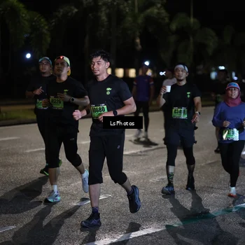 Runner Photo 5732672