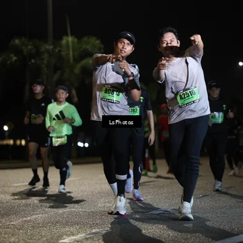 Runner Photo 5732813