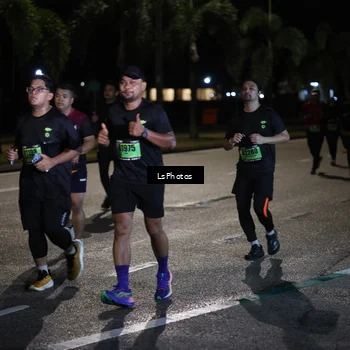 Runner Photo 5732841