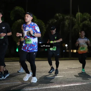 Runner Photo 5732847