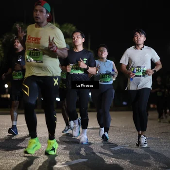 Runner Photo 5732954