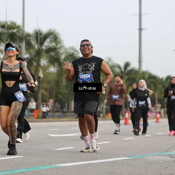 Runner Photo 5733040
