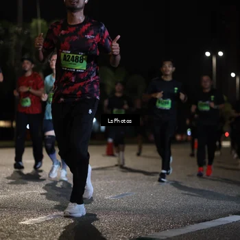 Runner Photo 5733180
