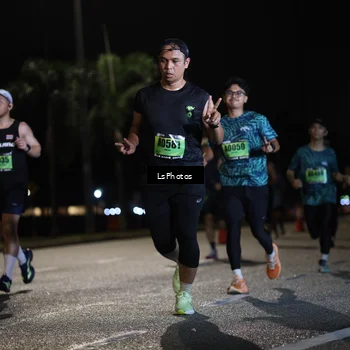 Runner Photo 5733191
