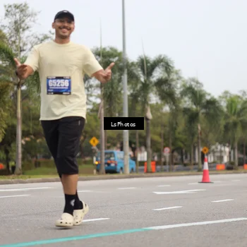 Runner Photo 5733255