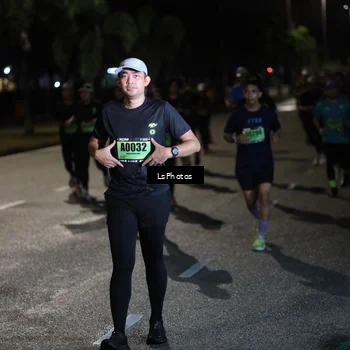 Runner Photo 5733297