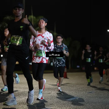 Runner Photo 5733332