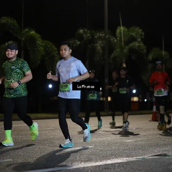 Runner Photo 5733350