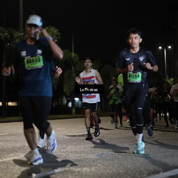 Runner Photo 5733353