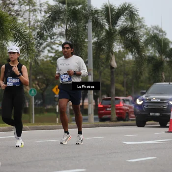 Runner Photo 5733403