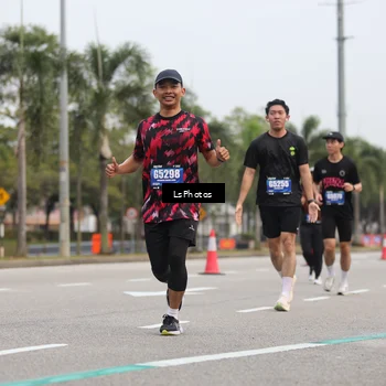 Runner Photo 5733420