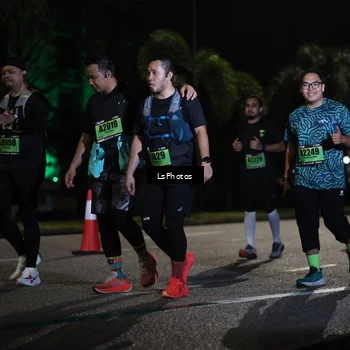Runner Photo 5733429