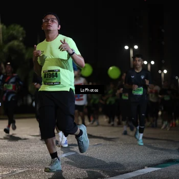 Runner Photo 5733451