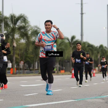Runner Photo 5733464