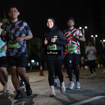 Runner Photo 5733472