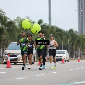 Runner Photo 5733507