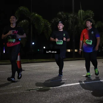 Runner Photo 5733512