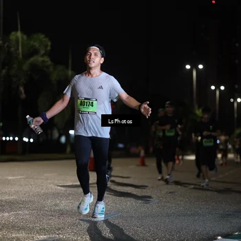 Runner Photo 5733534