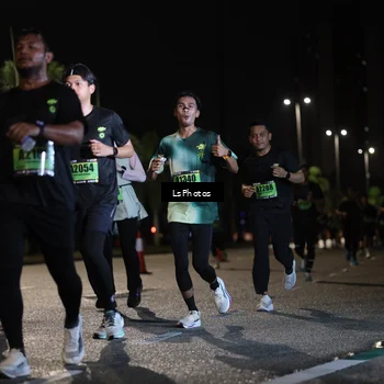 Runner Photo 5733543