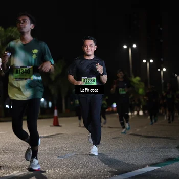 Runner Photo 5733557