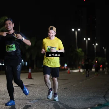 Runner Photo 5733569