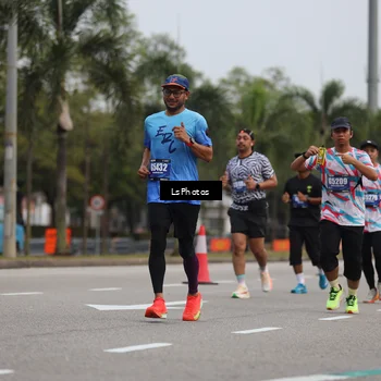 Runner Photo 5733594
