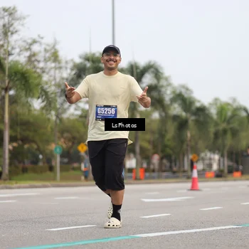 Runner Photo 5733605