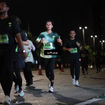 Runner Photo 5733626