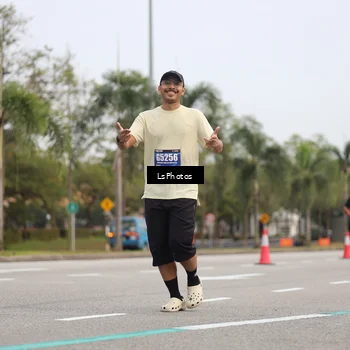 Runner Photo 5733627