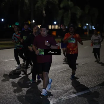 Runner Photo 5733631