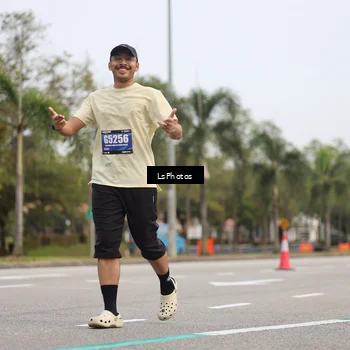 Runner Photo 5733651
