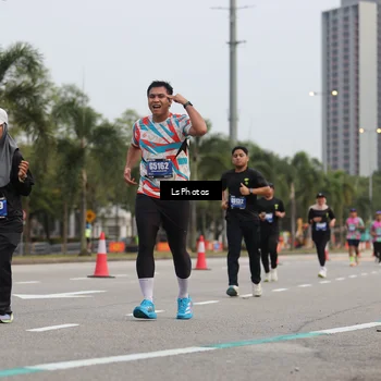 Runner Photo 5733666