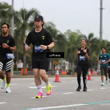 Runner Photo 5733669