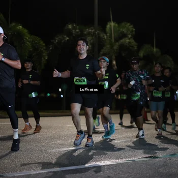 Runner Photo 5733698
