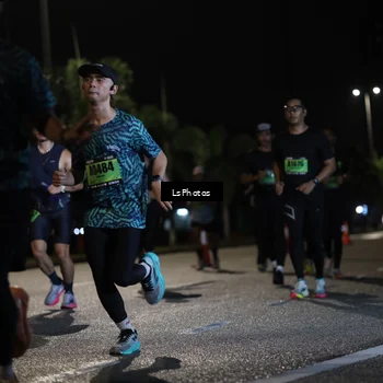 Runner Photo 5733703