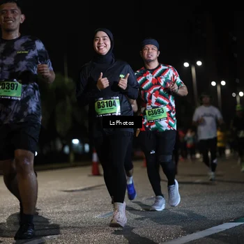 Runner Photo 5733708