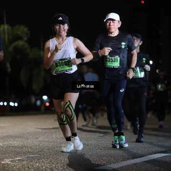 Runner Photo 5733785