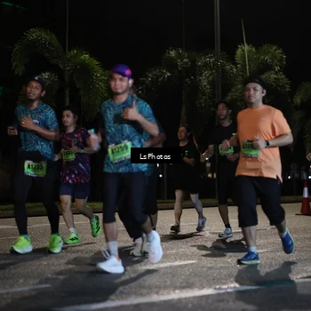Runner Photo 5733805