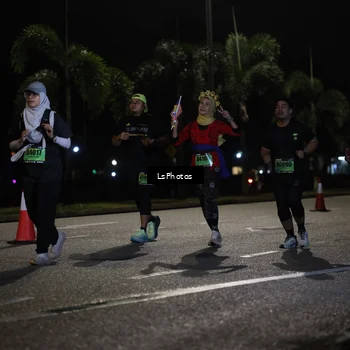 Runner Photo 5733810