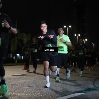 Runner Photo 5733812