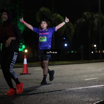 Runner Photo 5733829