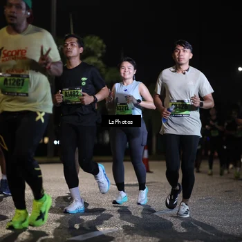 Runner Photo 5733839