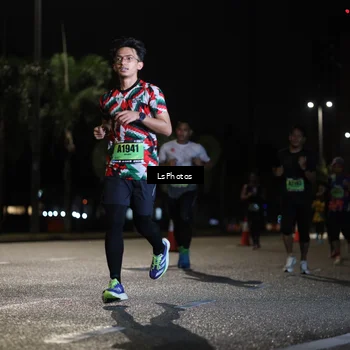 Runner Photo 5733868