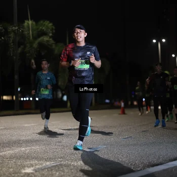 Runner Photo 5733890