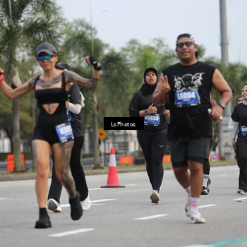 Runner Photo 5734012