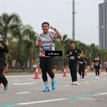 Runner Photo 5734032