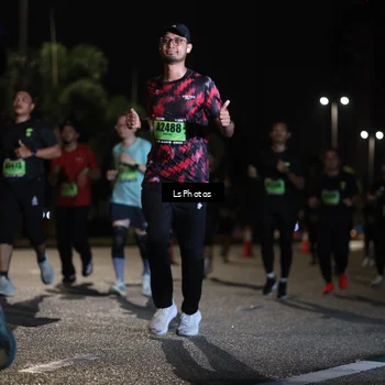 Runner Photo 5734039