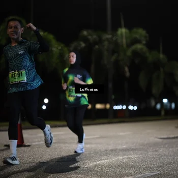 Runner Photo 5734067