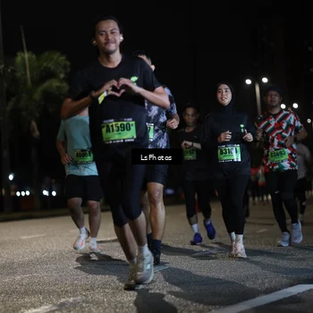 Runner Photo 5734075