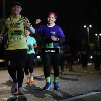 Runner Photo 5734082
